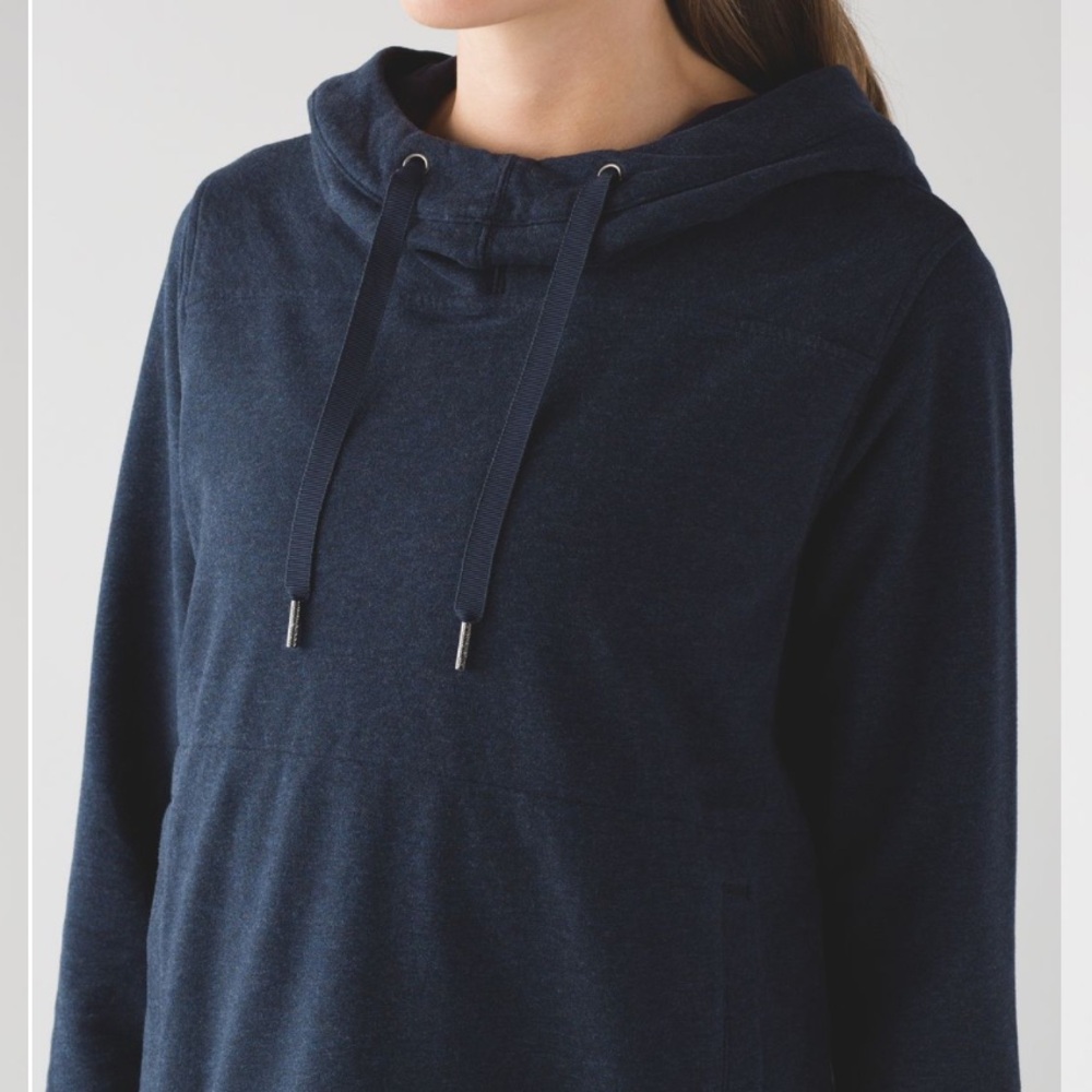 Lululemon Split Pullover Sweatshirt - image 1